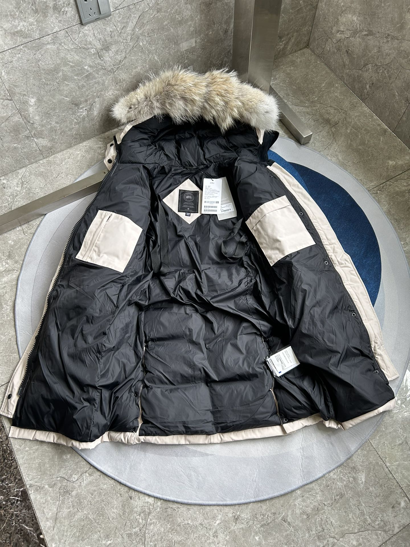 Burberry Down Jackets